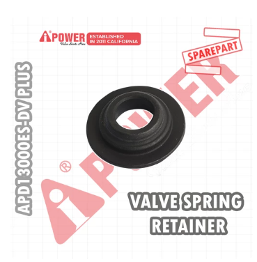 VALVE SPRING RETAINER